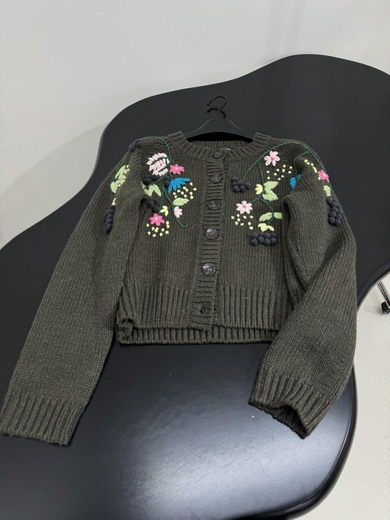 Ch**el sweaters